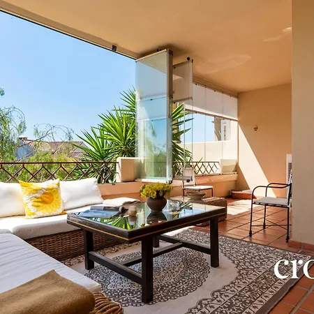 Apartment Elegance & Peace, Sunny Terrace, Toscana Hills *