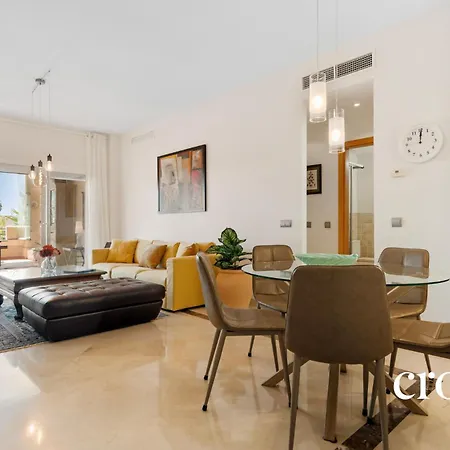 Elegance & Peace, Sunny Terrace, Toscana Hills Estepona