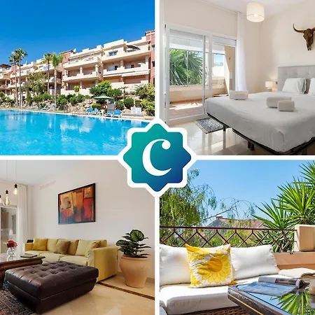 Elegance & Peace, Sunny Terrace, Toscana Hills Apartment *