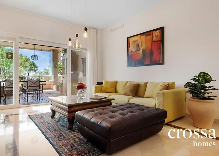 Elegance&peace, Sunny Terrace, Toscana Hills Estepona