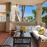 Sunny Terrace In Golf Valley With Pool Апартаменти *