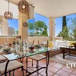 Sunny Terrace In Golf Valley With Pool