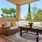 Sunny Terrace In Golf Valley With Pool Апартаменти Естепона