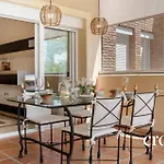Sunny Terrace In Golf Valley With Pool *