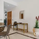 Sunny Terrace In Golf Valley With Pool *