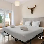 Апартаменти Sunny Terrace In Golf Valley With Pool