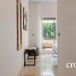 Sunny Terrace In Golf Valley With Pool Апартаменти Естепона