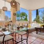 Sunny Terrace In Golf Valley With Pool *