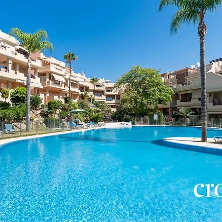 Apartment Elegance & Peace, Sunny Terrace, Toscana Hills Estepona