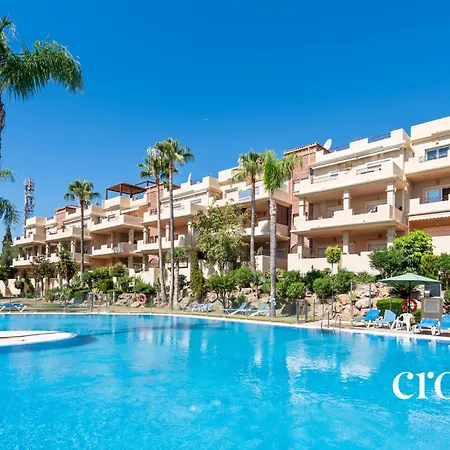 Apartment Elegance & Peace, Sunny Terrace, Toscana Hills Estepona