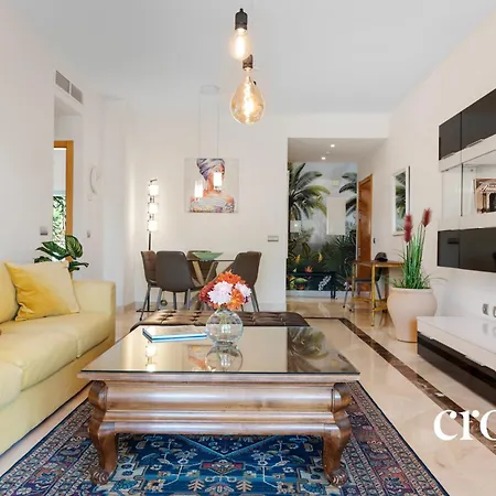 Elegance & Peace, Sunny Terrace, Toscana Hills * Estepona