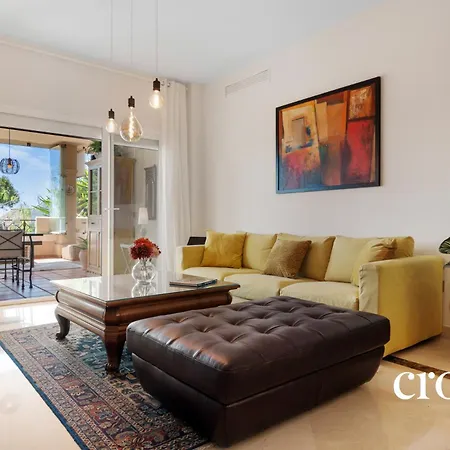 Elegance&peace, Sunny Terrace, Toscana Hills Estepona