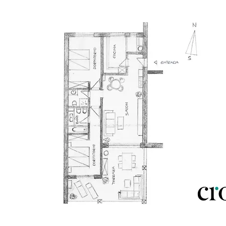 Appartement Elegance & Peace, Sunny Terrace, Toscana Hills Estepona