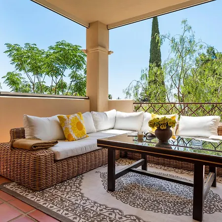 דירה Golf Valley Apartment With Glazed Terrace *