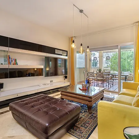 Apartamento Golf Valley With Glazed Terrace