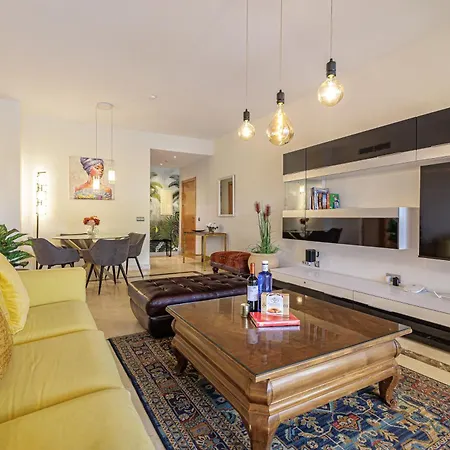 Apartamento Golf Valley With Glazed Terrace *