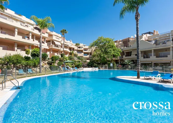 Appartement Elegance & Peace, Sunny Terrace, Toscana Hills Estepona