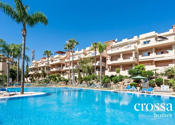 Apartamento Elegance&peace, Sunny Terrace, Toscana Hills Estepona