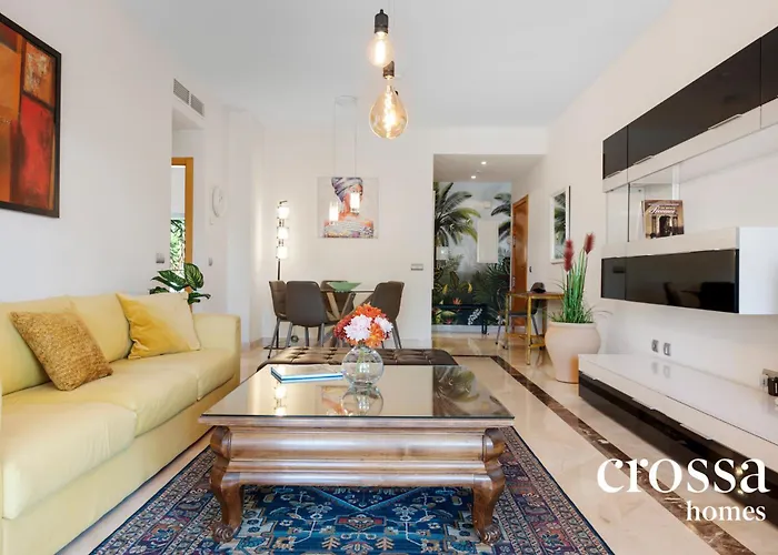 Elegance & Peace, Sunny Terrace, Toscana Hills * Estepona