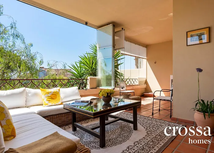 Apartment Elegance & Peace, Sunny Terrace, Toscana Hills *