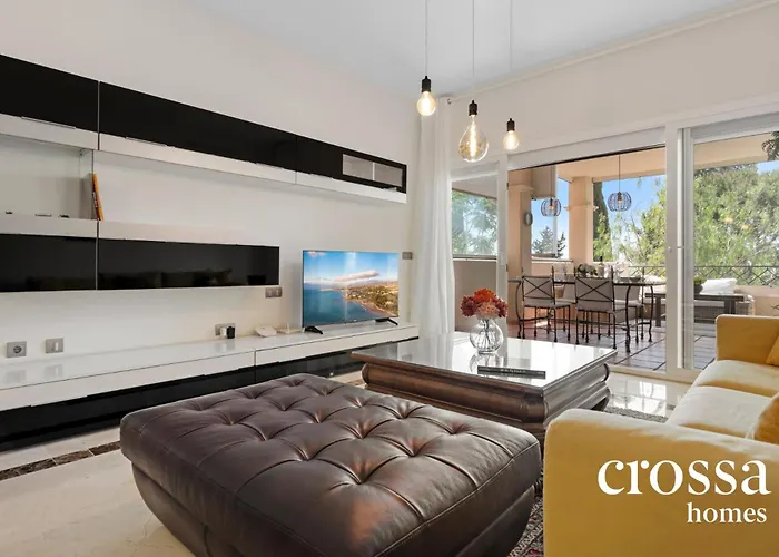 Apartment Elegance & Peace, Sunny Terrace, Toscana Hills *