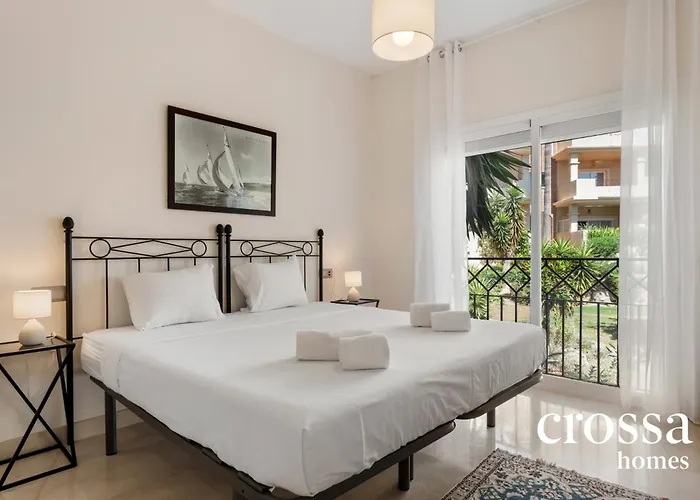 Apartment Elegance & Peace, Sunny Terrace, Toscana Hills Estepona