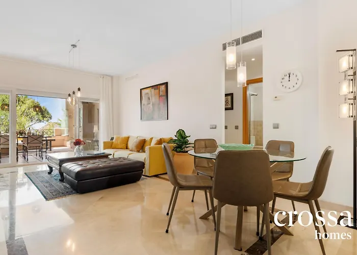 Elegance & Peace, Sunny Terrace, Toscana Hills Estepona