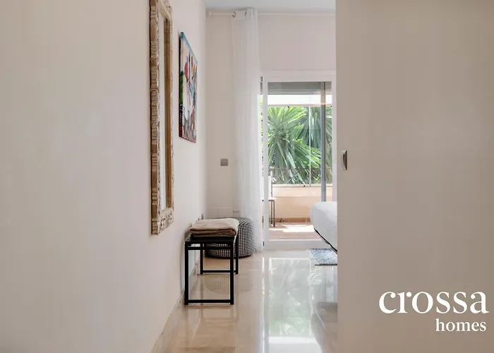 Elegance & Peace, Sunny Terrace, Toscana Hills Apartment Estepona